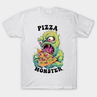 The Pizza Monster T-Shirt